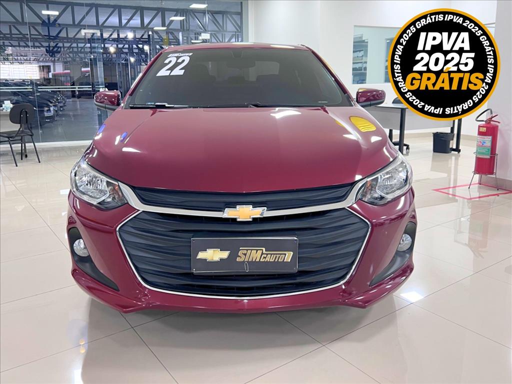 Comprar 2022CHEVROLETONIX PLUS