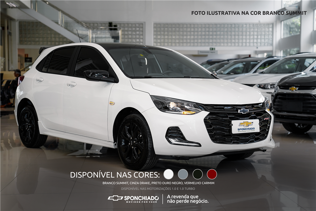 Comprar 2025CHEVROLETONIX