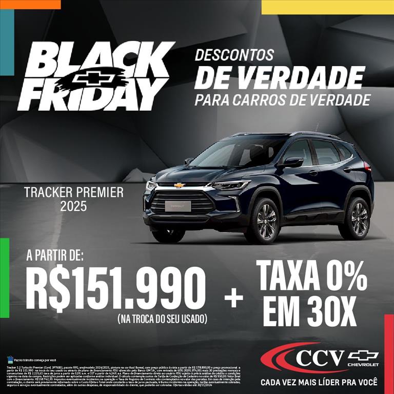 Comprar 2025CHEVROLETTRACKER