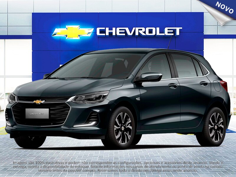 Comprar 2025CHEVROLETONIX