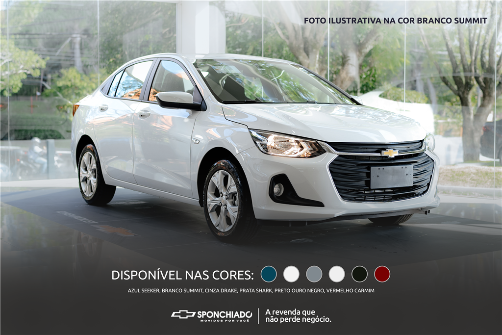 Comprar 2025CHEVROLETONIX PLUS