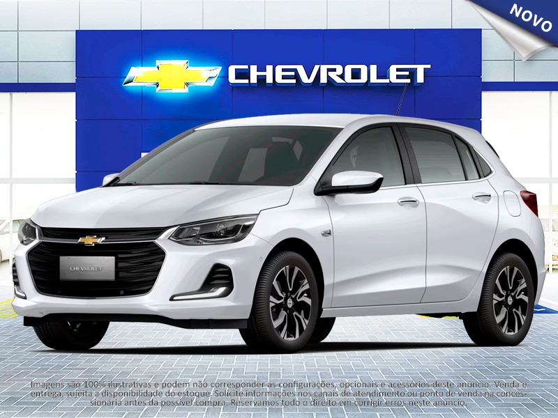 Comprar 2025CHEVROLETONIX