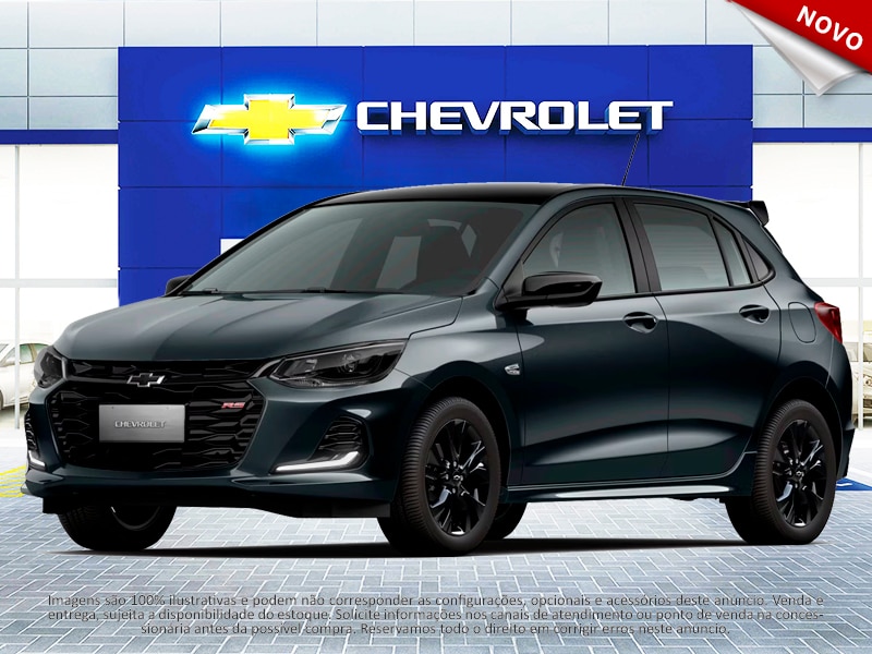 Comprar 2025CHEVROLETONIX