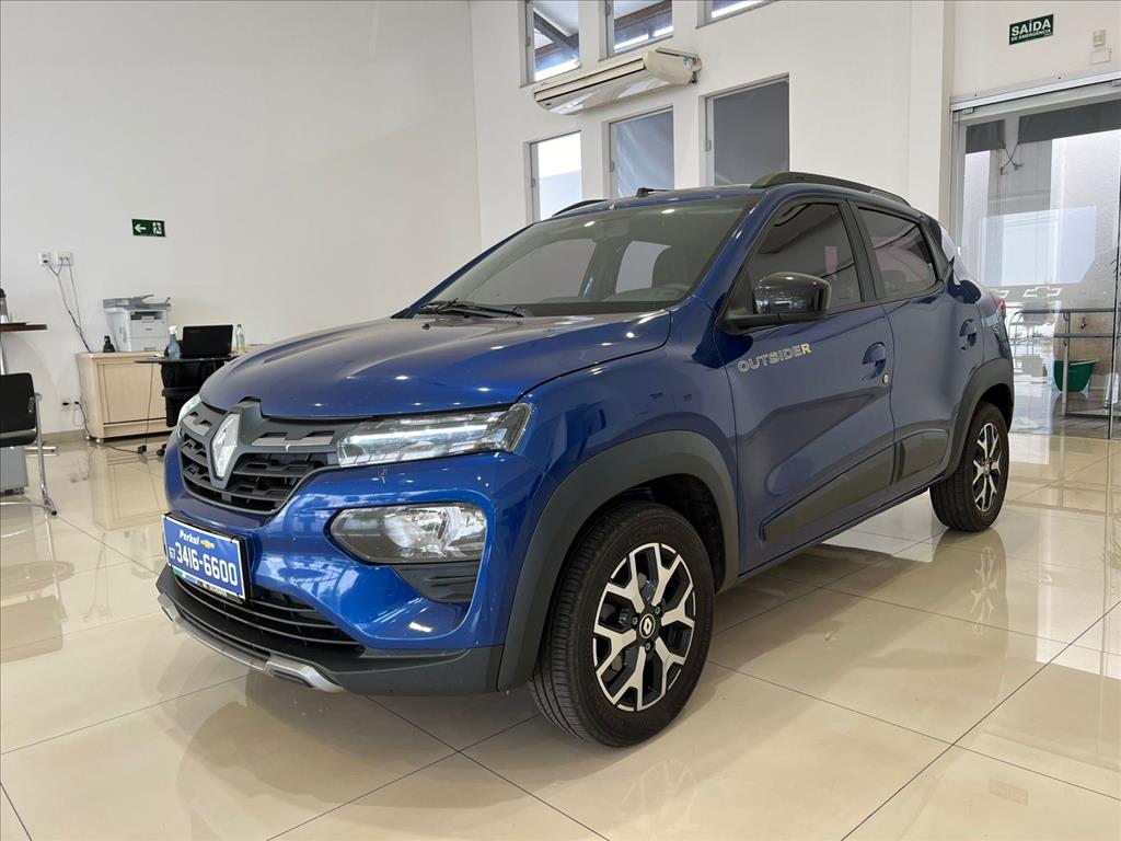 Comprar 2023RENAULTKWID