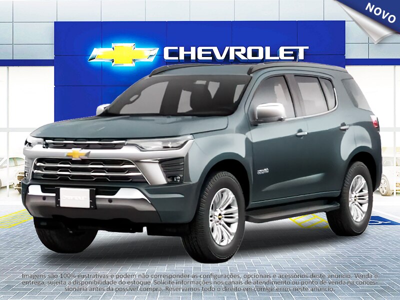 Comprar 2025CHEVROLETTRAILBLAZER
