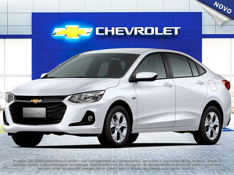 Comprar 2025CHEVROLETONIX PLUS