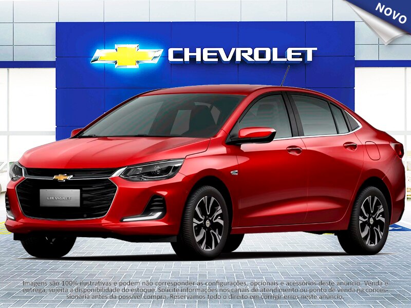 Comprar 2025CHEVROLETONIX PLUS