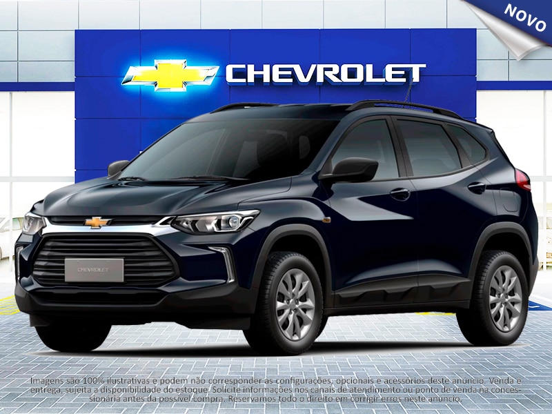 Comprar 2025CHEVROLETTRACKER