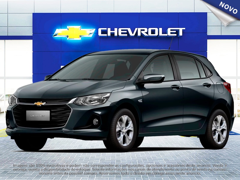 Comprar 2025CHEVROLETONIX