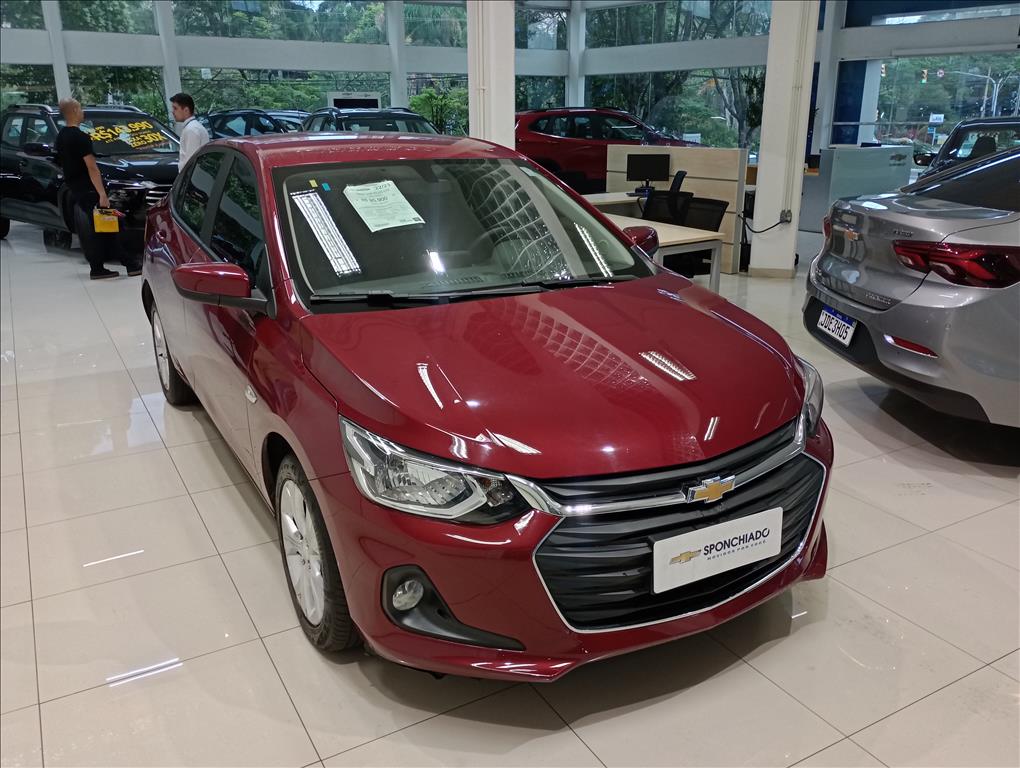 Comprar 2023CHEVROLETONIX PLUS