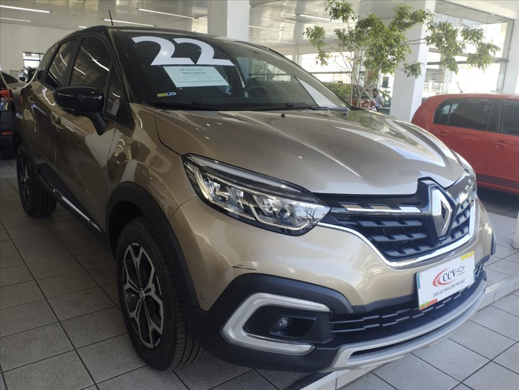 Comprar 2022RENAULTCAPTUR