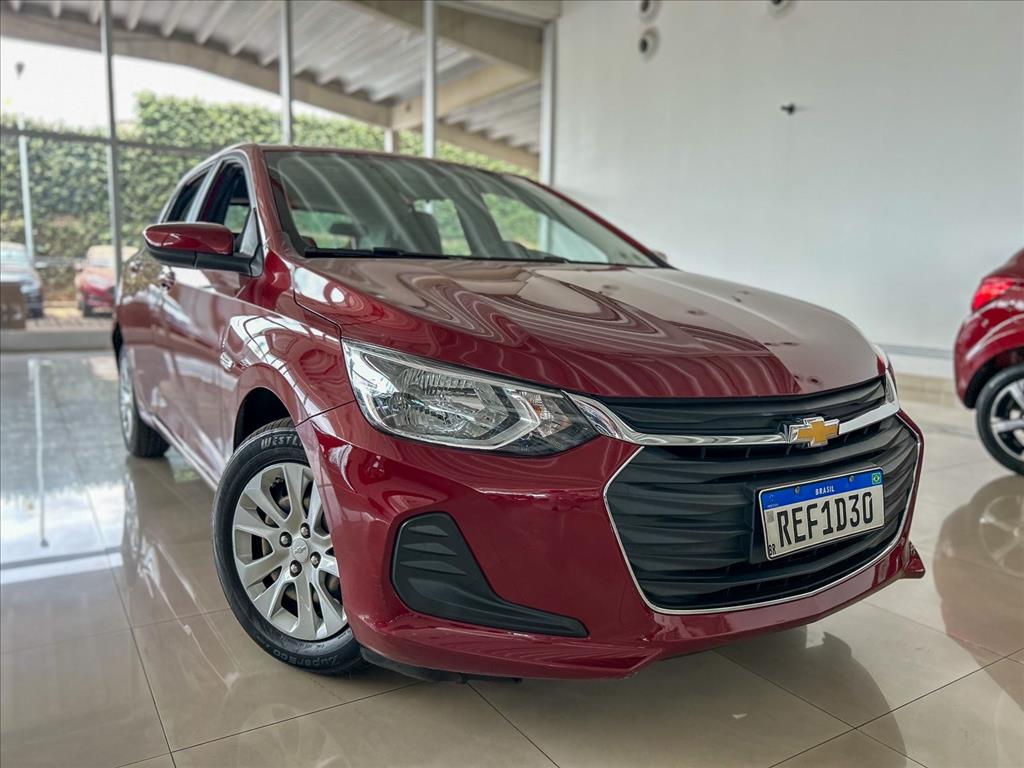 Comprar 2020CHEVROLETONIX