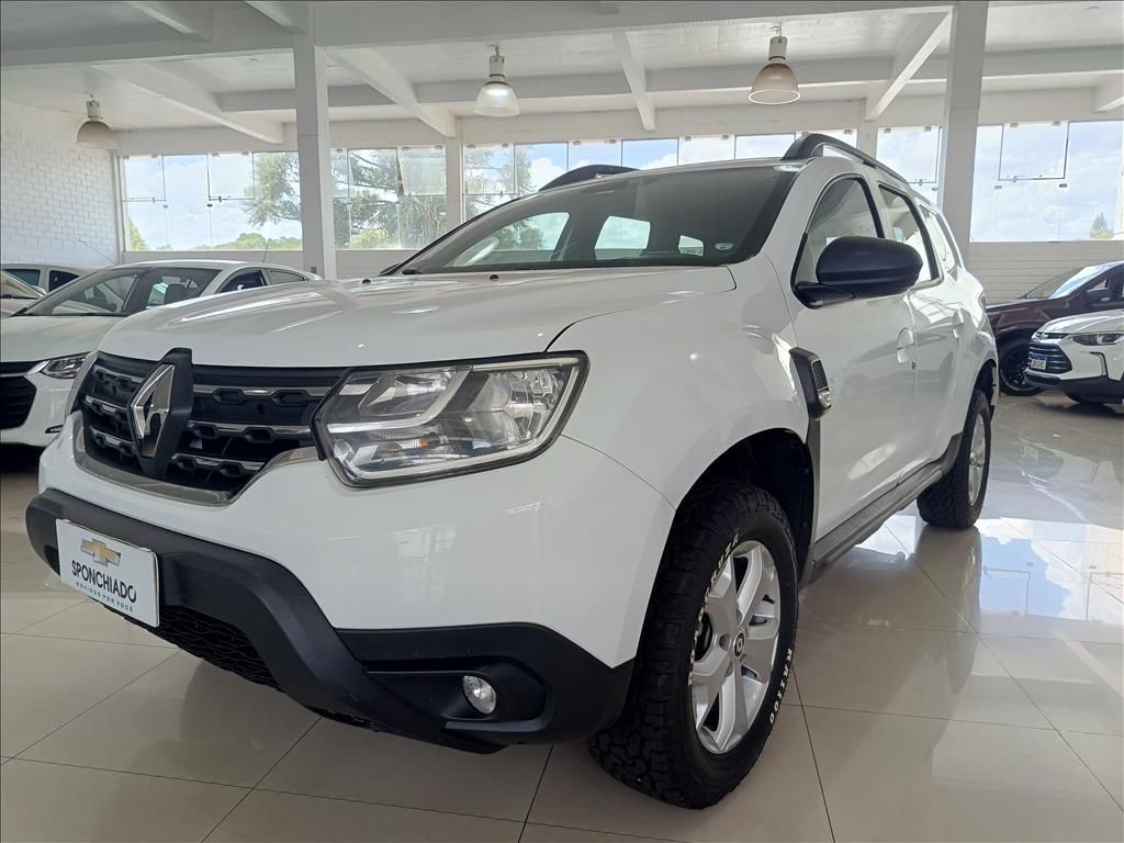 Comprar 2021RENAULTDUSTER