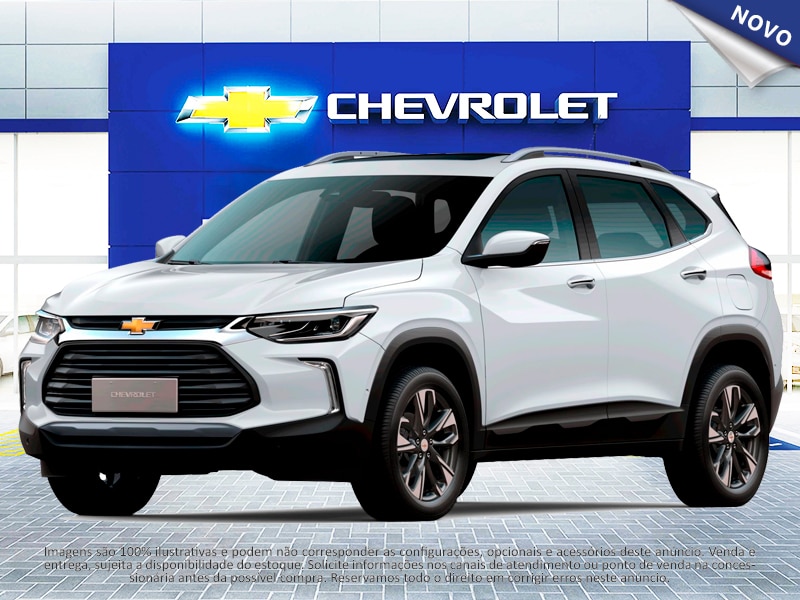 Comprar 2025CHEVROLETTRACKER