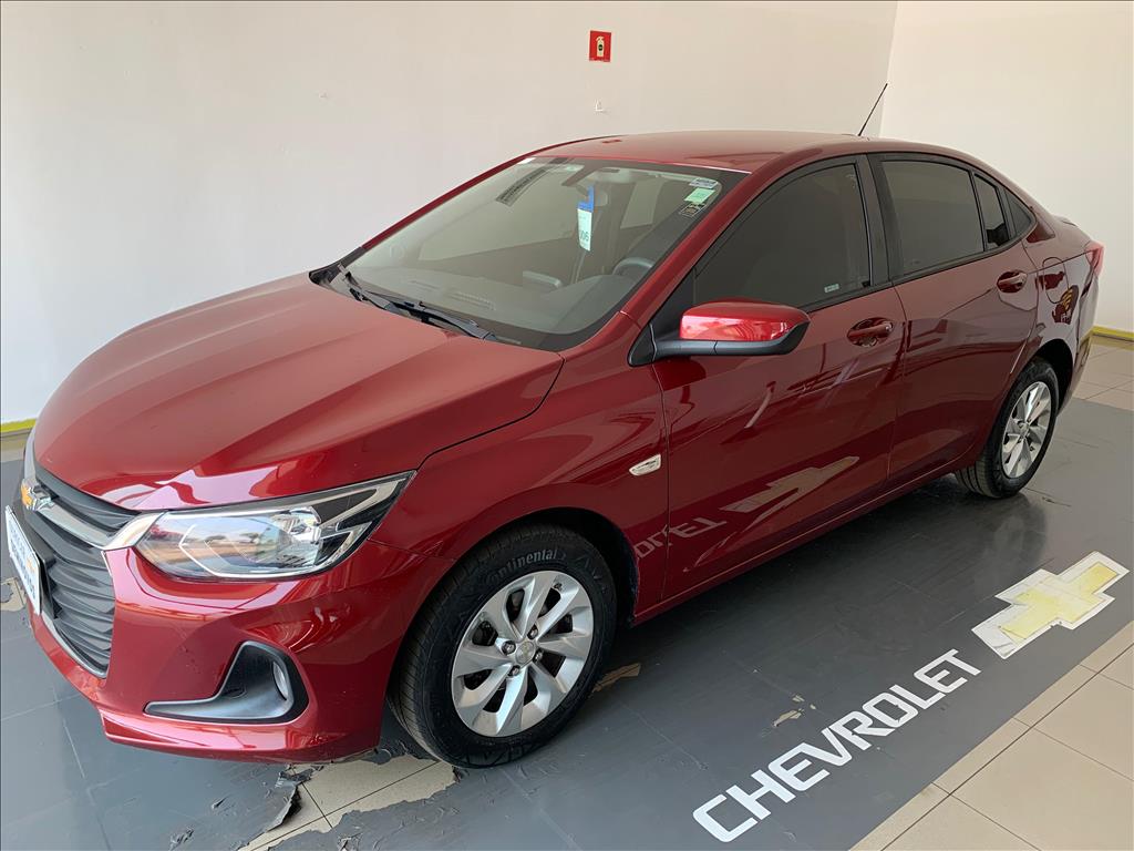 Comprar 2020CHEVROLETONIX PLUS