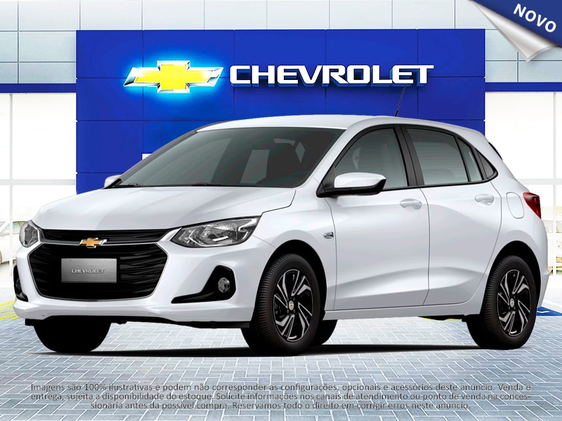 Comprar 2025CHEVROLETONIX