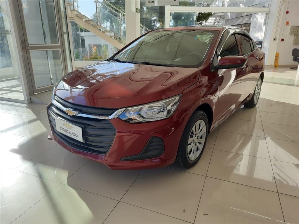 Comprar 2020CHEVROLETONIX PLUS