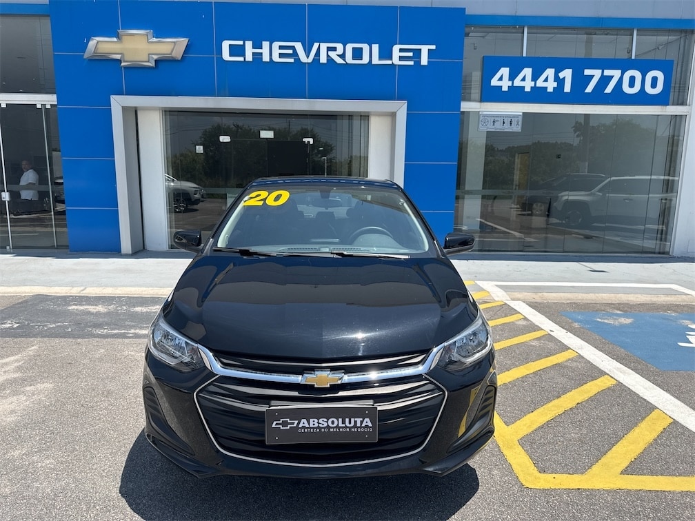 Comprar 2020CHEVROLETONIX PLUS