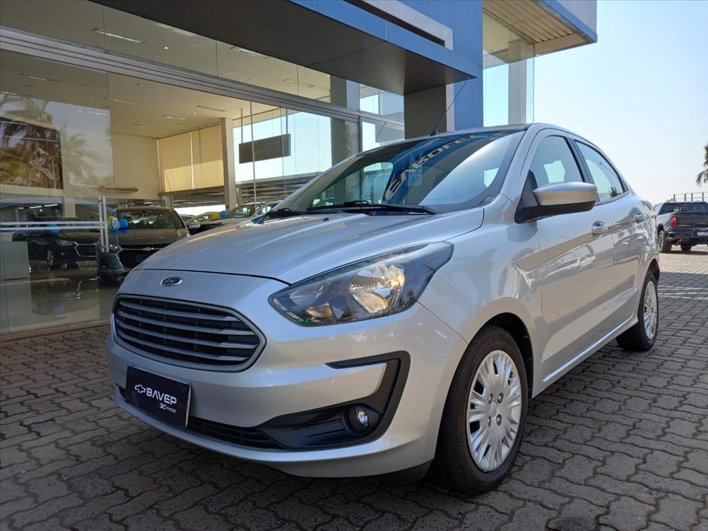 Comprar 2021FORDKA