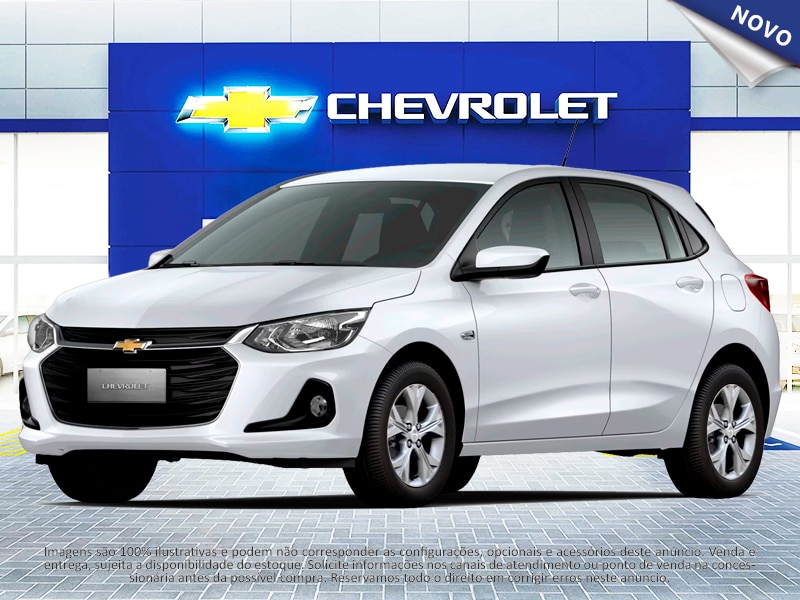 Comprar 2024CHEVROLETONIX