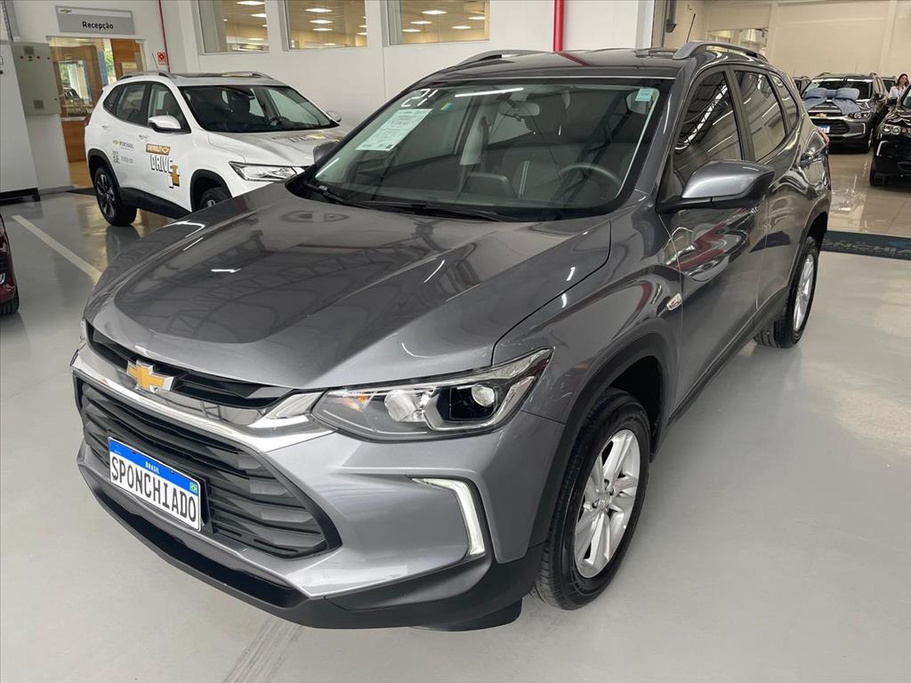 Comprar 2021CHEVROLETTRACKER