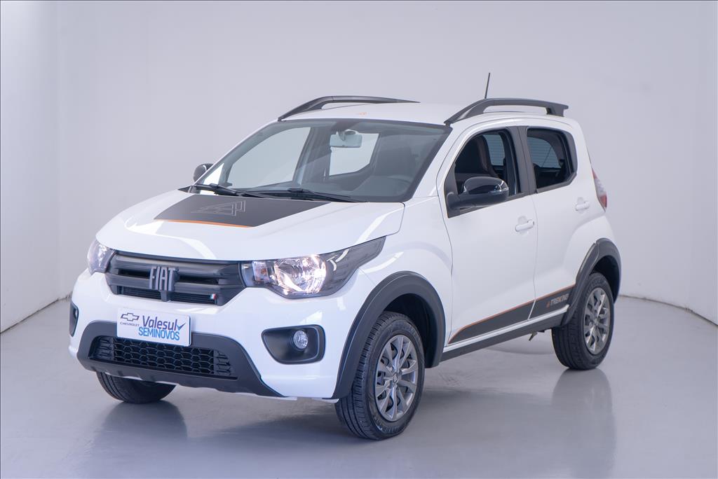 Comprar 2025FIATMOBI