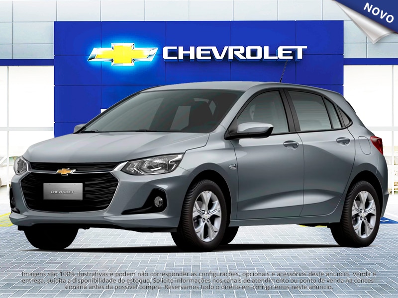 Comprar 2025CHEVROLETONIX