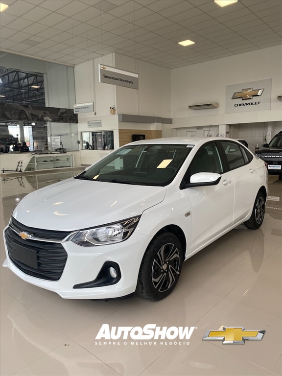 Comprar 2025CHEVROLETONIX PLUS