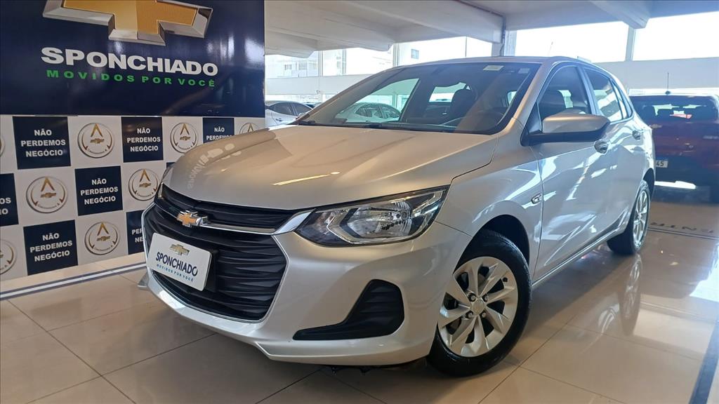 Comprar 2023CHEVROLETONIX