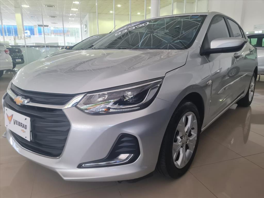 Comprar 2020CHEVROLETONIX PLUS