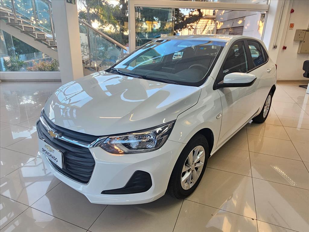 Comprar 2023CHEVROLETONIX