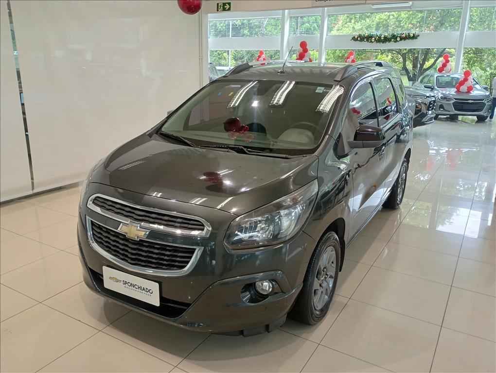 Comprar 2017CHEVROLETSPIN