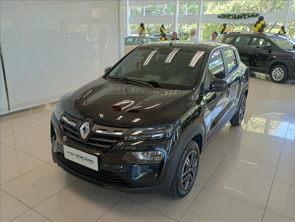 Comprar 2023RENAULTKWID