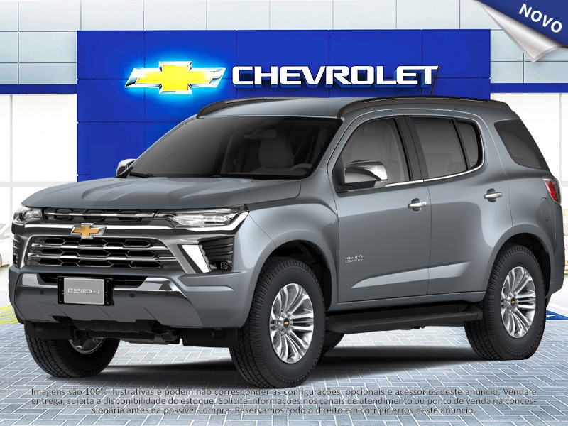 Comprar 2025CHEVROLETTRAILBLAZER