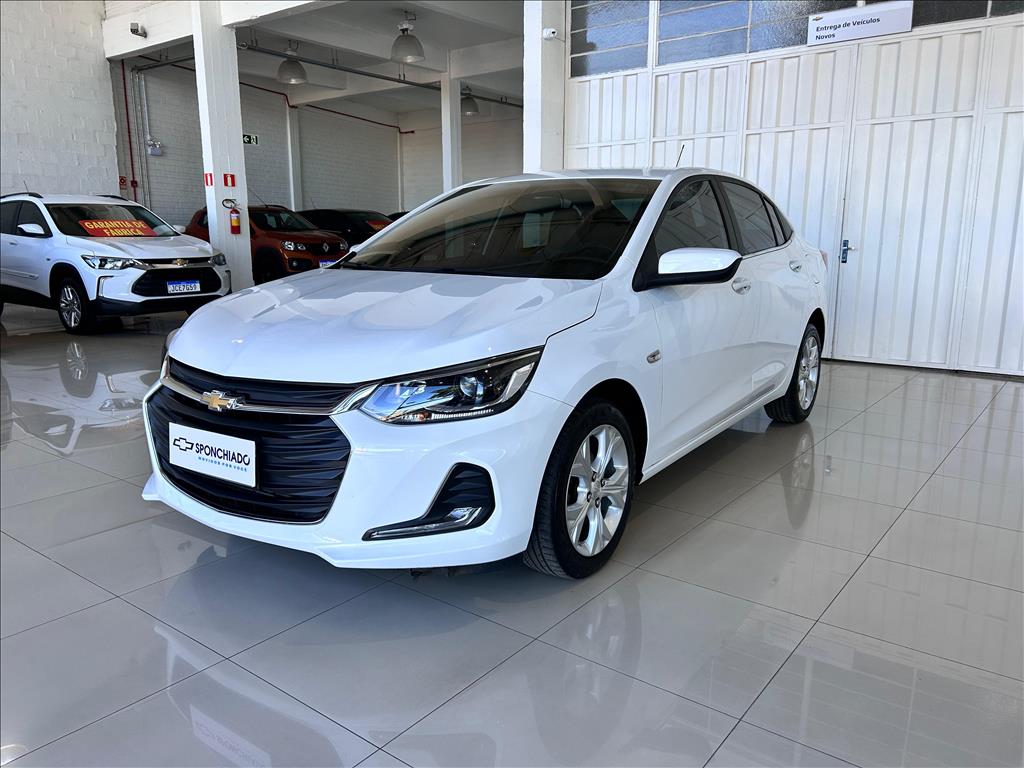 Comprar 2020CHEVROLETONIX PLUS