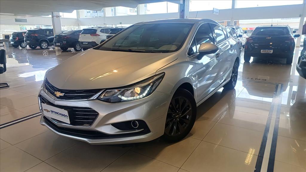 Comprar 2018CHEVROLETCRUZE