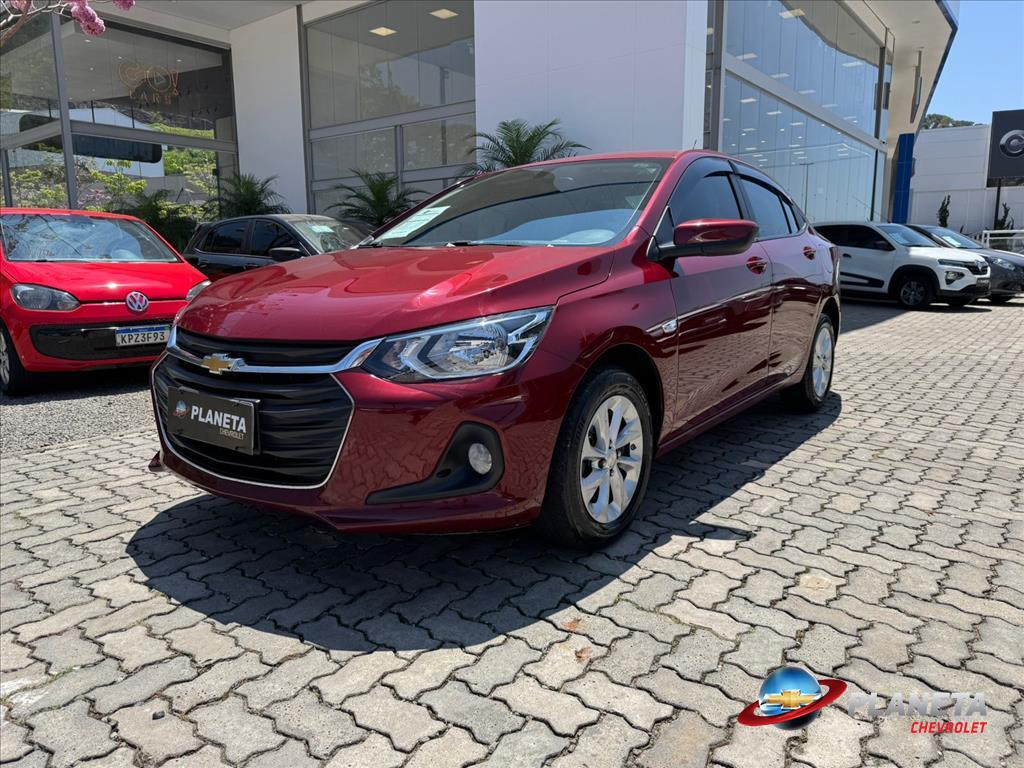 Comprar 2020CHEVROLETONIX PLUS