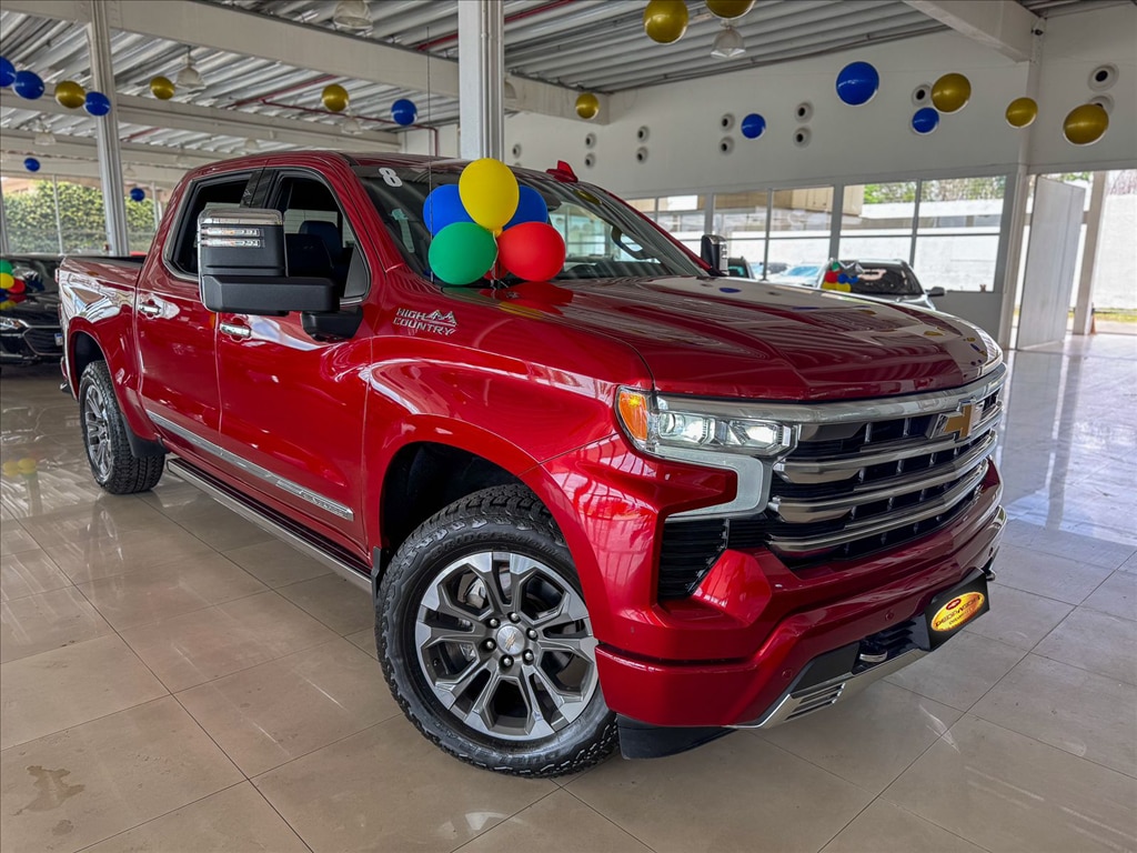 Comprar 2024CHEVROLETSILVERADO