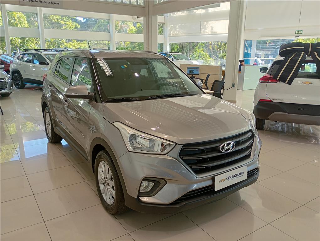 Comprar 2021HYUNDAICRETA