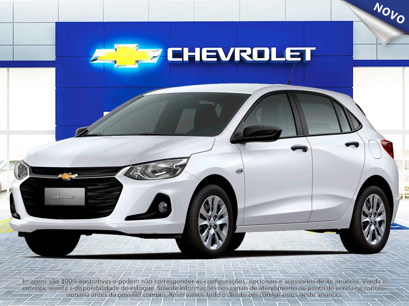 Comprar 2024CHEVROLETONIX