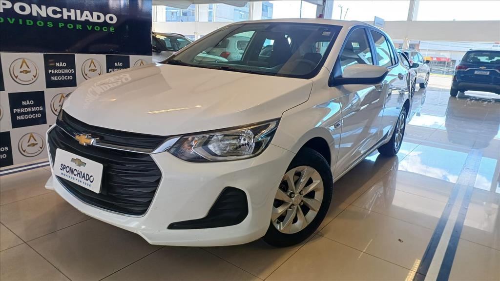 Comprar 2023CHEVROLETONIX