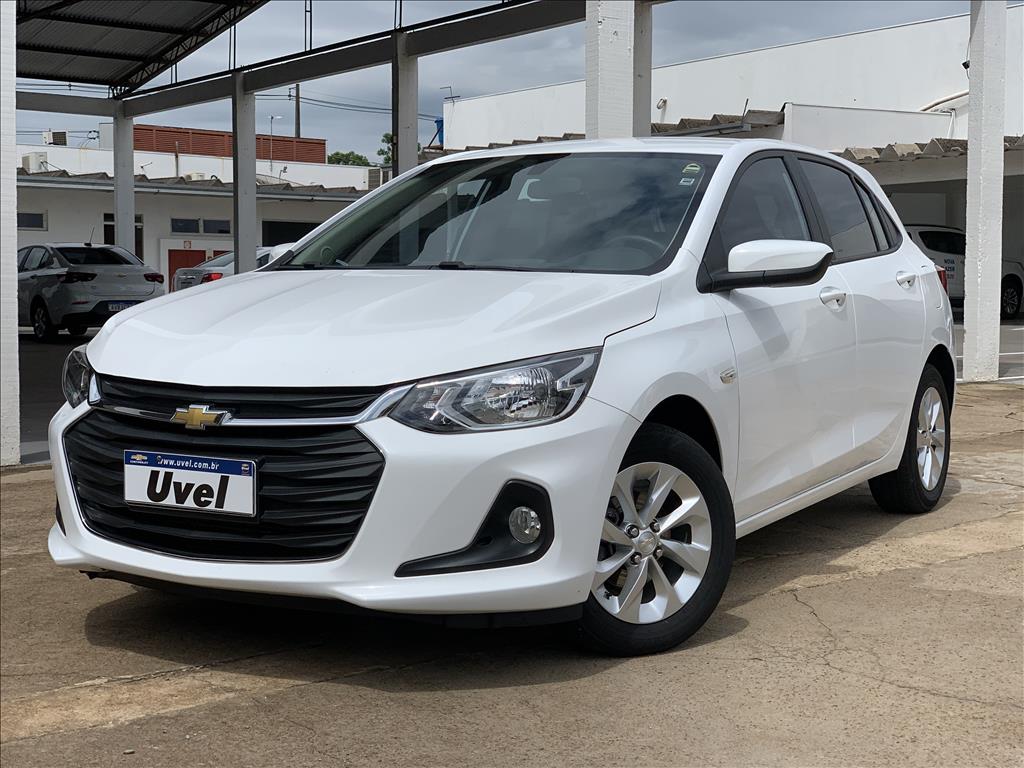 Comprar 2020CHEVROLETONIX