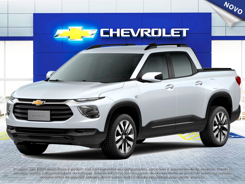 Comprar 2025CHEVROLETMONTANA