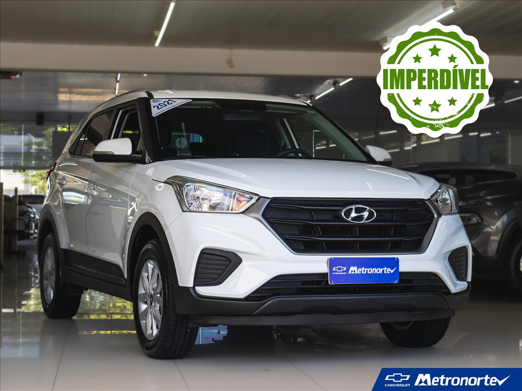 Comprar 2021HYUNDAICRETA