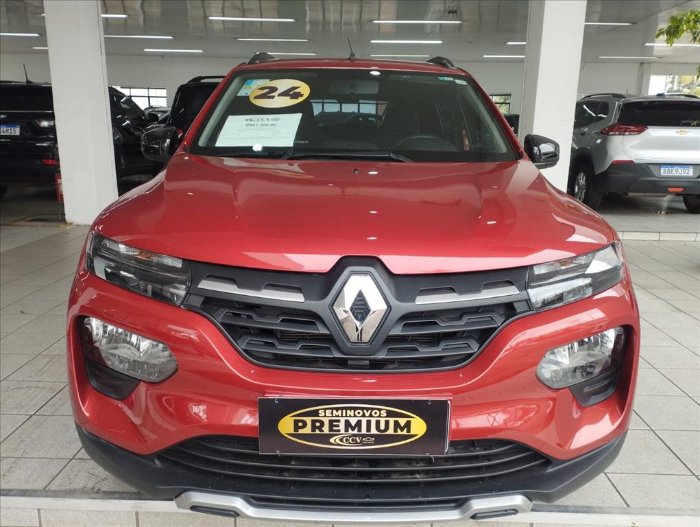 Comprar 2024RENAULTKWID