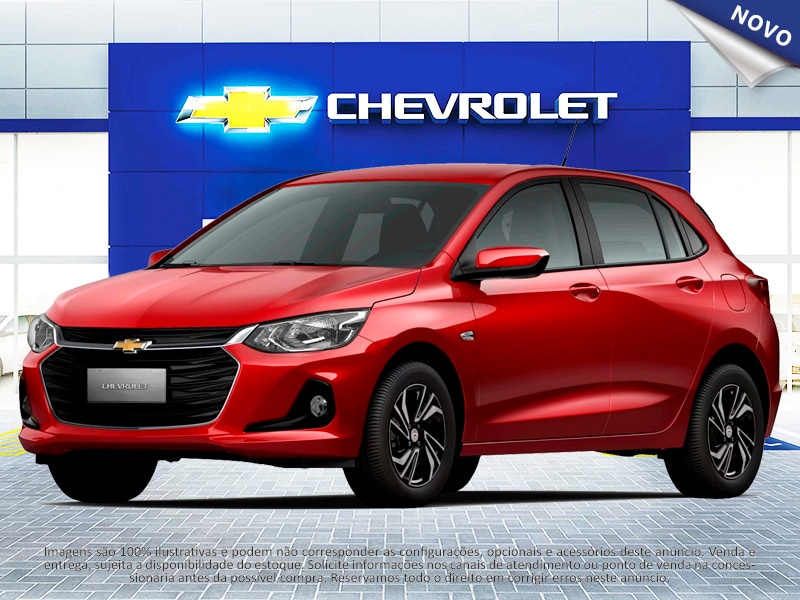 Comprar 2025CHEVROLETONIX