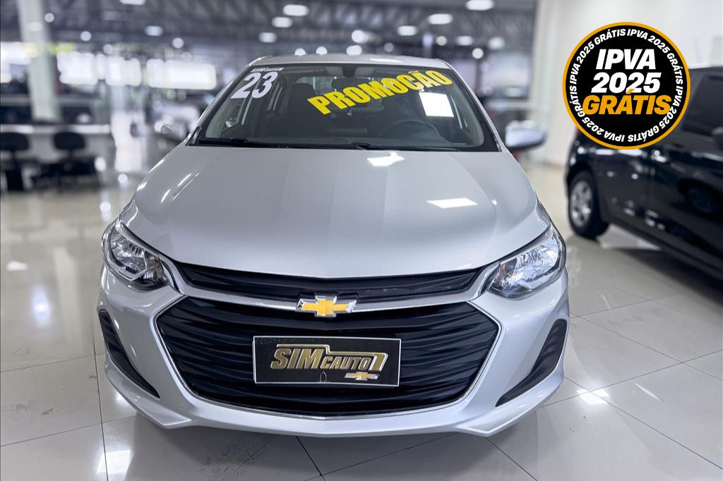 Comprar 2023CHEVROLETONIX PLUS