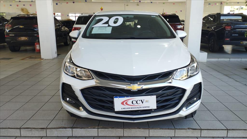 Comprar 2020CHEVROLETCRUZE