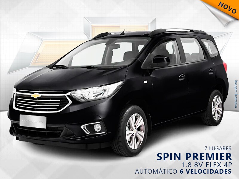 Comprar 2024CHEVROLETSPIN