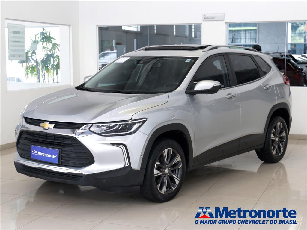 Comprar 2021CHEVROLETTRACKER